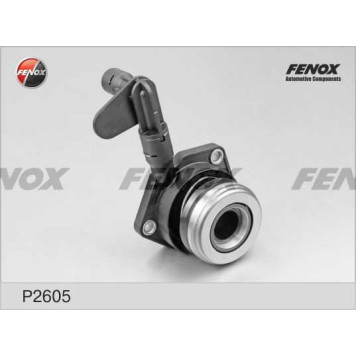 Цилиндр сцепления рабочий FORD FOCUS VOLVO s40 II <b>FENOX P2605</b>-3