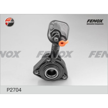 Цилиндр сцепления рабочий Ford C-Max, Focus седан II, Galaxy II, Mondeo IV, S-Max, 1,6-, 04- <b>FENOX P2704</b>-1