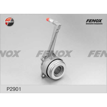 Цилиндр сцепления рабочий Audi A3, VW Golf, Sharan 1.8T-2.0, 98- <b>FENOX P2901</b>-2
