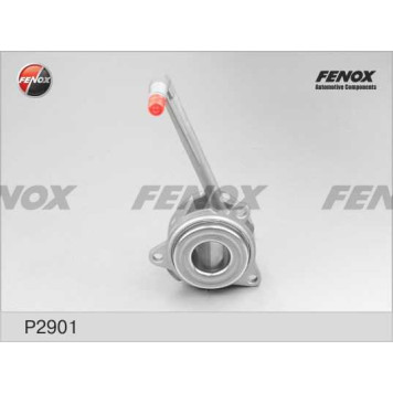 Цилиндр сцепления рабочий Audi A3, VW Golf, Sharan 1.8T-2.0, 98- <b>FENOX P2901</b>-3