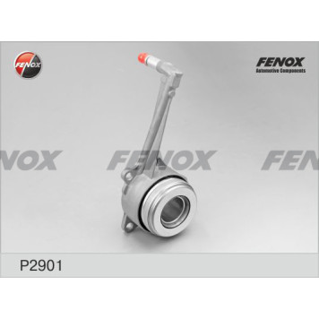 Цилиндр сцепления рабочий Audi A3, VW Golf, Sharan 1.8T-2.0, 98- <b>FENOX P2901</b>