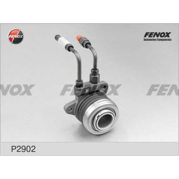 Цилиндр сцепления рабочий i30 CW универсал (FD)i30 хэтчбек (FD)ix35 (LM)Santa Fe I-III <b>FENOX P2902</b>-3