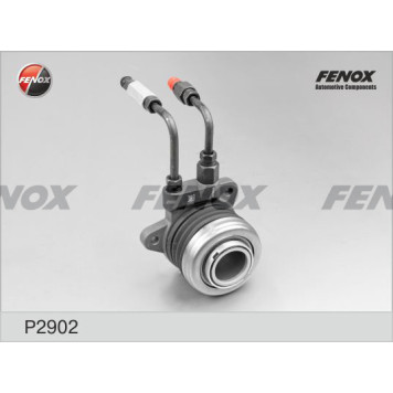 Цилиндр сцепления рабочий i30 CW универсал (FD)i30 хэтчбек (FD)ix35 (LM)Santa Fe I-III <b>FENOX P2902</b>