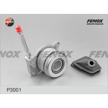 Цилиндр сцепления рабочий Volvo S40, S80, V70, 1.8-2.5, 95- <b>FENOX P3001</b>