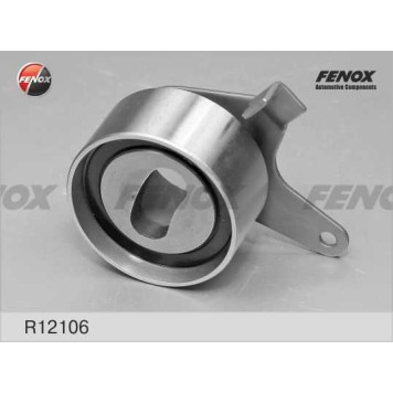 Ролик натяжной грм Kia Rio 00-05 1.5, Carens 02- 1.6, Shuma 97-04 1.5, 1.6 <b>FENOX R12106</b>-2