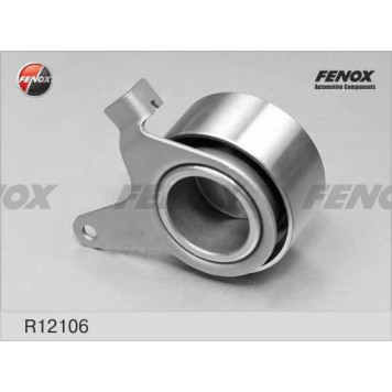 Ролик натяжной грм Kia Rio 00-05 1.5, Carens 02- 1.6, Shuma 97-04 1.5, 1.6 <b>FENOX R12106</b>-3