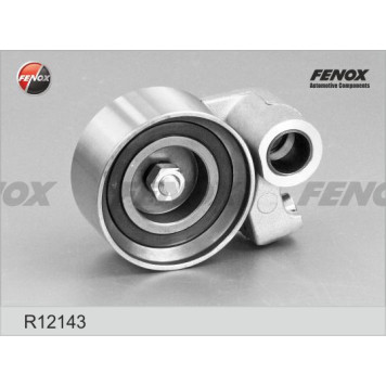 Ролик натяжной грм Toyota Land Cruiser 02- 3.0D, Hilux 01- 2.5D, 3.0D <b>FENOX R12143</b>-1
