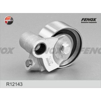 Ролик натяжной грм Toyota Land Cruiser 02- 3.0D, Hilux 01- 2.5D, 3.0D <b>FENOX R12143</b>