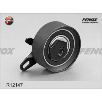 Ролик натяжной грм Audi A6 94-97 2.5TDi, VW Transporter 90-03 2.5, 2.4D <b>FENOX R12147</b>-2