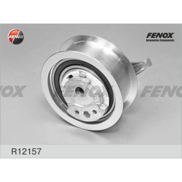 Ролик натяжной грм Audi A1 10- 1.6TDi, 2.0TDi, A4 07- 2.0TDi, A5 09- 2.0TDi <b>FENOX R12157</b>-1