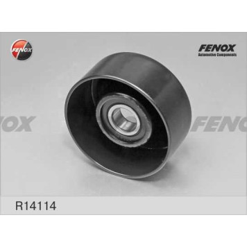 Ролик натяжной Honda Accord 03-08 2.0, 2.4, Civic 01- 2.0, CR-V 07- 2.0, 2.4 <b>FENOX R14114</b>-2