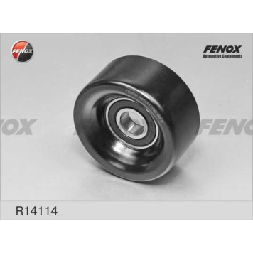 Ролик натяжной Honda Accord 03-08 2.0, 2.4, Civic 01- 2.0, CR-V 07- 2.0, 2.4 <b>FENOX R14114</b>-3