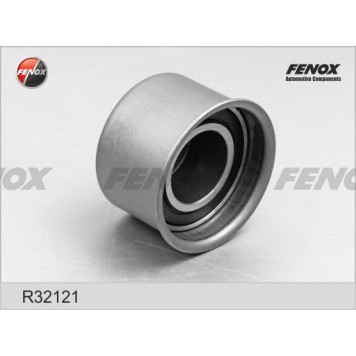 Ролик обводной грм Kia Sorento 02- 3.5, Mitsubishi Galant 92-96 2.5, Pajero 94- 3.0-3.8 <b>FENOX R32121</b>-1