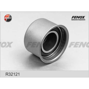 Ролик обводной грм Kia Sorento 02- 3.5, Mitsubishi Galant 92-96 2.5, Pajero 94- 3.0-3.8 <b>FENOX R32121</b>-2