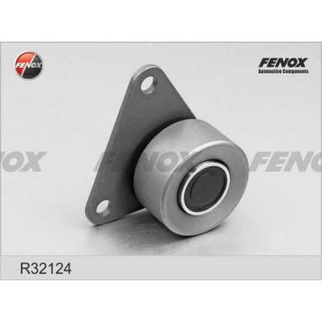 Ролик обводной грм Ford Kuga 09- 2.5, Mondeo 07-14 2.5 <b>FENOX R32124</b>-2