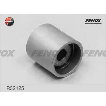 Ролик обводной грм Audi A4 95- 1.8, 2.0-3.0TDi, Q5 10- 2.0TDi, 3.0TDi, Q7 06-15 3.0TDi <b>FENOX R32125</b>-1