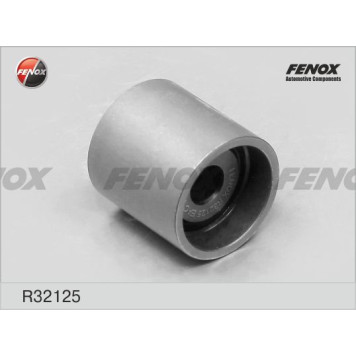 Ролик обводной грм Audi A4 95- 1.8, 2.0-3.0TDi, Q5 10- 2.0TDi, 3.0TDi, Q7 06-15 3.0TDi <b>FENOX R32125</b>