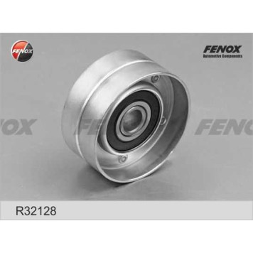 Ролик обводной грм Toyota Corolla 83-00 1.8D, 2.0D, Picnic 97-01 2.2D <b>FENOX R32128</b>-1