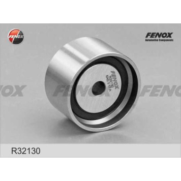 Ролик обводной грм Hyundai Santa Fe 01- 2.7, Tucson 04-10 2.7 <b>FENOX R32130</b>-1