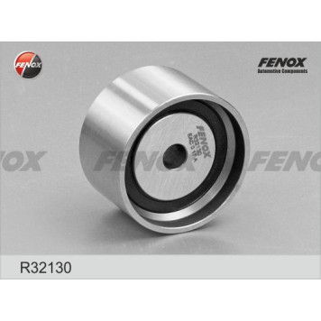 Ролик обводной грм Hyundai Santa Fe 01- 2.7, Tucson 04-10 2.7 <b>FENOX R32130</b>
