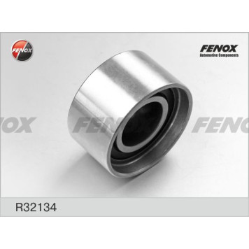 Ролик обводной грм Fiat Doblo 01- 1.9JTD, Opel Astra H/J, Insignia, Vectra C 1.9/2.0CDTi <b>FENOX R32134</b>-1