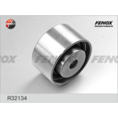Ролик обводной грм Fiat Doblo 01- 1.9JTD, Opel Astra H/J, Insignia, Vectra C 1.9/2.0CDTi <b>FENOX R32134</b>