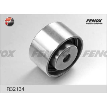 Ролик обводной грм Fiat Doblo 01- 1.9JTD, Opel Astra H/J, Insignia, Vectra C 1.9/2.0CDTi <b>FENOX R32134</b>-2