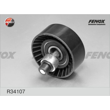 Ролик обводной Fiat Ducato 02- 2.3D, Iveco Daily 02-14 2.3D <b>FENOX R34107</b>-1