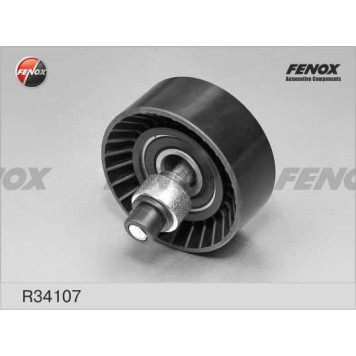 Ролик обводной Fiat Ducato 02- 2.3D, Iveco Daily 02-14 2.3D <b>FENOX R34107</b>-2