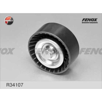 Ролик обводной Fiat Ducato 02- 2.3D, Iveco Daily 02-14 2.3D <b>FENOX R34107</b>-3
