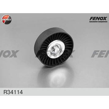 Паразитный / ведущий ролик поликлинового ременя FENOX R34114-1