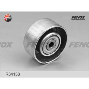 Ролик обводной Toyota Land Cruiser 03- 4.0, Tundra 07-11 4.0, 4 Runner 02-09 4.0 <b>FENOX R34138</b>-2