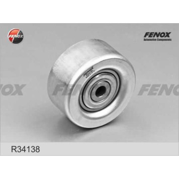 Ролик обводной Toyota Land Cruiser 03- 4.0, Tundra 07-11 4.0, 4 Runner 02-09 4.0 <b>FENOX R34138</b>-3