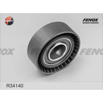Ролик обводной BMW E46 2.0-3.3, E39 2.0-3.0, E60 2.0-3.0, X5 (E53) 00-06 3.0 <b>FENOX R34140</b>-2