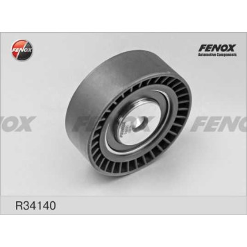 Ролик обводной BMW E46 2.0-3.3, E39 2.0-3.0, E60 2.0-3.0, X5 (E53) 00-06 3.0 <b>FENOX R34140</b>-3