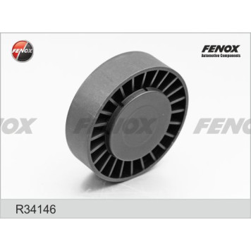 Ролик обводной VW Transporter 90-03 2.0, 2.5, 2.4D, 2.5TDi <b>FENOX R34146</b>-1