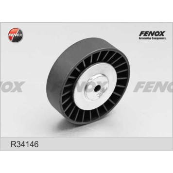 Ролик обводной VW Transporter 90-03 2.0, 2.5, 2.4D, 2.5TDi <b>FENOX R34146</b>-2
