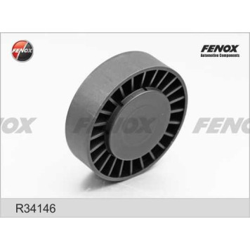 Ролик обводной VW Transporter 90-03 2.0, 2.5, 2.4D, 2.5TDi <b>FENOX R34146</b>-3
