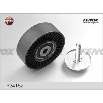 Ролик обводной BMW 5 (E60) 2.5, 3.0, 7 (E65,E66,E67) 05- 3.0, X5 (E70) 07-10 3.0 <b>FENOX R34152</b>-1