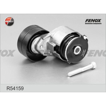 Натяжитель ремня Opel Movano 01- 1.9D, Vivaro 01- 2.0, 1.9D, Renault Duster 12- 2.0 <b>FENOX R54159</b>-1