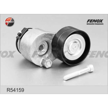 Натяжитель ремня Opel Movano 01- 1.9D, Vivaro 01- 2.0, 1.9D, Renault Duster 12- 2.0 <b>FENOX R54159</b>-3