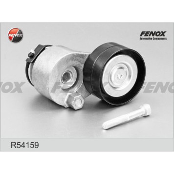 Натяжитель ремня Opel Movano 01- 1.9D, Vivaro 01- 2.0, 1.9D, Renault Duster 12- 2.0 <b>FENOX R54159</b>