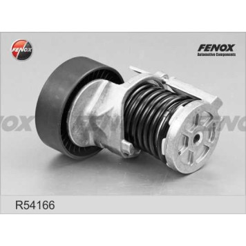 Натяжитель ремня Audi A4 01- 1.9TDi, 2.0TDi, A6 04- 2.0TDi <b>FENOX R54166</b>-2