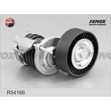 Натяжитель ремня Audi A4 01- 1.9TDi, 2.0TDi, A6 04- 2.0TDi <b>FENOX R54166</b>-3