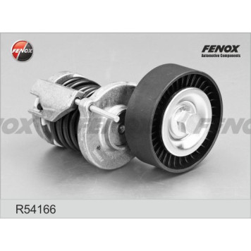 Натяжитель ремня Audi A4 01- 1.9TDi, 2.0TDi, A6 04- 2.0TDi <b>FENOX R54166</b>