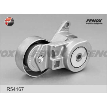 Натяжитель ремня Mitsubishi Lancer 03- 2.0, Galant 00- 2.4, Grandis 04- 2.4 <b>FENOX R54167</b>-3