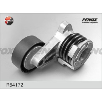 Натяжитель ремня BMW 5 (E60,E61) 05- 2.5, 3.0, 7 (E65,E66,E67) 05- 3.0, X5 (E70) 07-10 3.0 <b>FENOX R54172</b>-1