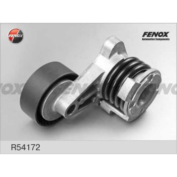 Натяжитель ремня BMW 5 (E60,E61) 05- 2.5, 3.0, 7 (E65,E66,E67) 05- 3.0, X5 (E70) 07-10 3.0 <b>FENOX R54172</b>-2
