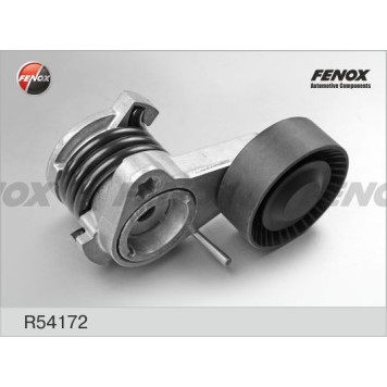 Натяжитель ремня BMW 5 (E60,E61) 05- 2.5, 3.0, 7 (E65,E66,E67) 05- 3.0, X5 (E70) 07-10 3.0 <b>FENOX R54172</b>