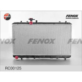 Радиатор Suzuki SX4 1.5, 1.6 06- MT <b>FENOX RC00125</b>